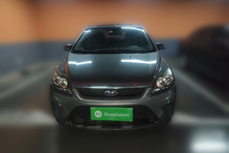 Used Ford Focus 2011 Hatchback 1.8L Manual Comfort Model Front