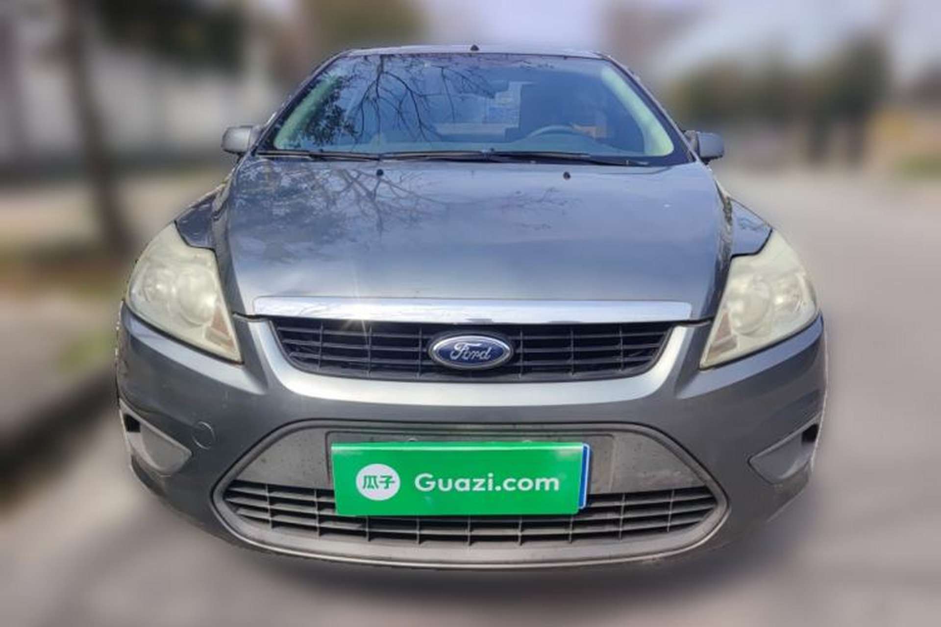 Used Ford Focus 2011 Sedan 1.8L Manual Classic Model Front