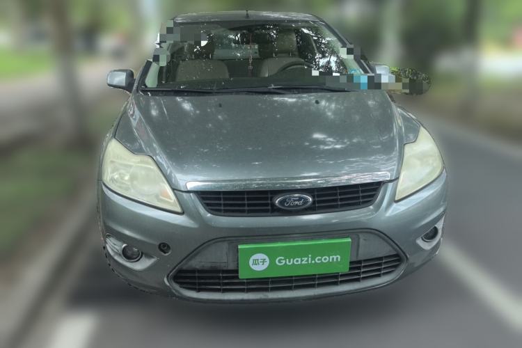 Used Ford Focus 2011 Sedan 1.8L Automatic Fashion Edition Front