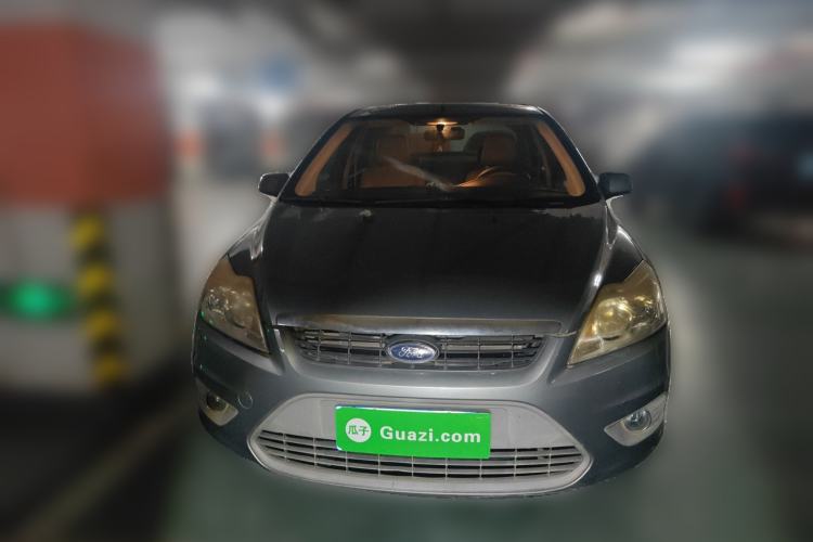 Used Ford Focus 2011 Sedan 1.8L Automatic Fashion Edition Front