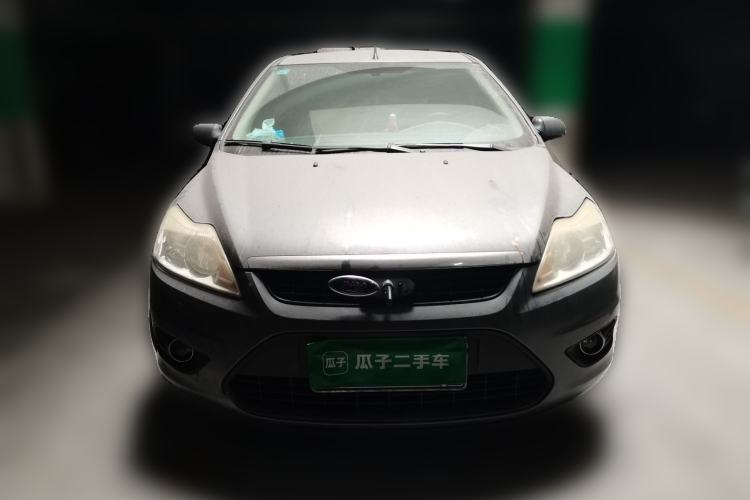 Used Ford Focus 2011 Sedan 1.8L Manual Classic Model Front