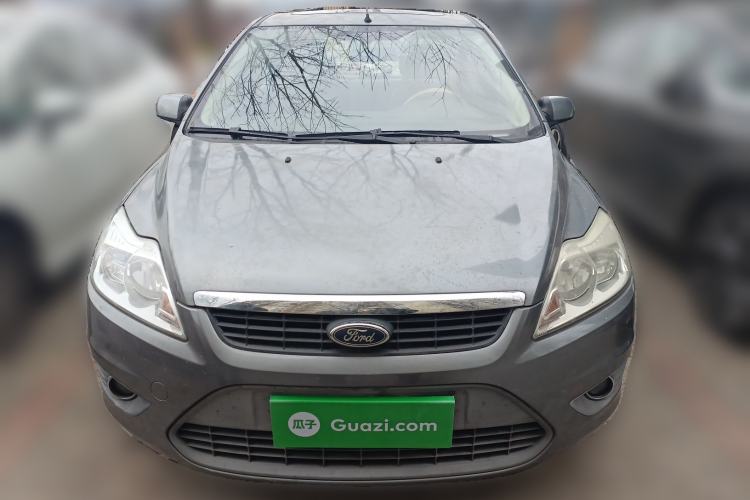 Used Ford Focus 2011 Sedan 1.8L Automatic Fashion Edition Front