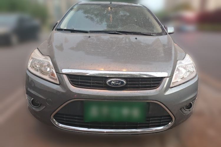 Used Ford Focus 2011 Sedan 1.8L Automatic Luxury Model Front