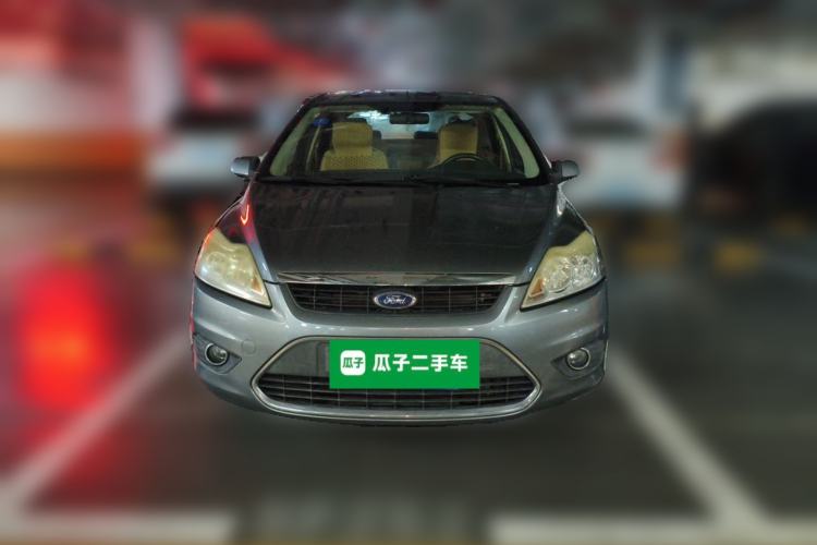 Used Ford Focus 2011 Sedan 1.8L Automatic Fashion Edition Front