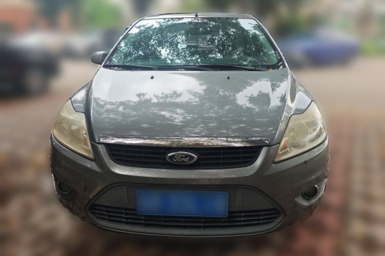Used Ford Focus 2011 Sedan 1.8L Automatic Fashion Edition Front