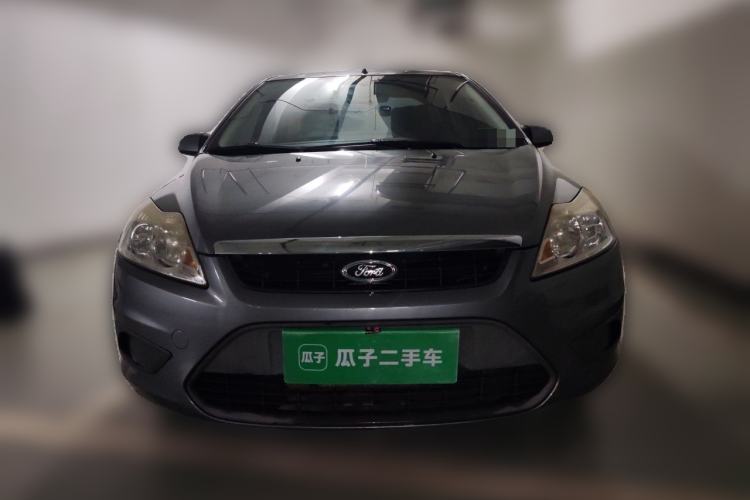 Used Ford Focus 2011 Sedan 1.8L Manual Comfort Model Front