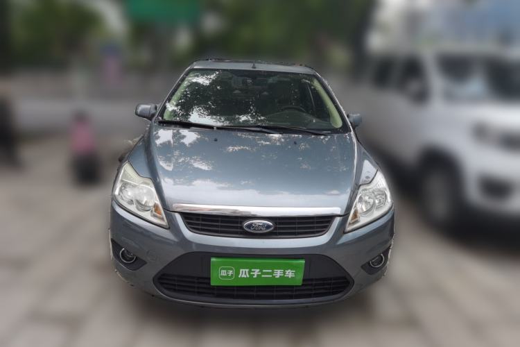 Used Ford Focus 2011 Sedan 1.8L Automatic Fashion Edition Front
