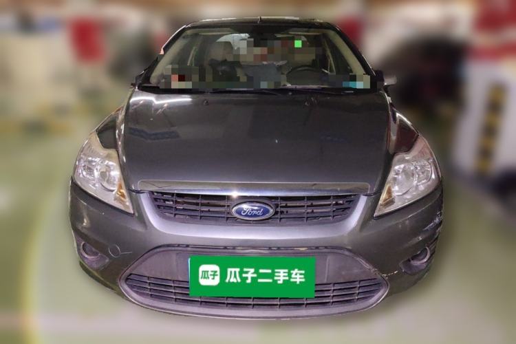 Used Ford Focus 2011 Sedan 1.8L Automatic Fashion Edition Front