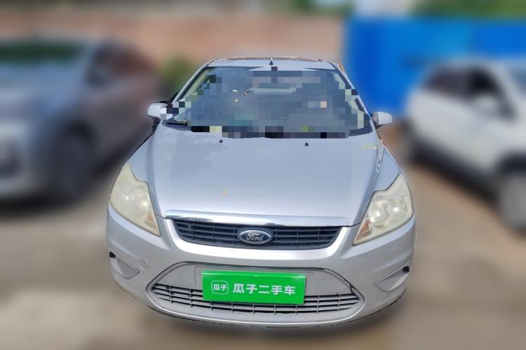 Used Ford Focus 2011 Sedan 1.8L Manual Comfort Model Front