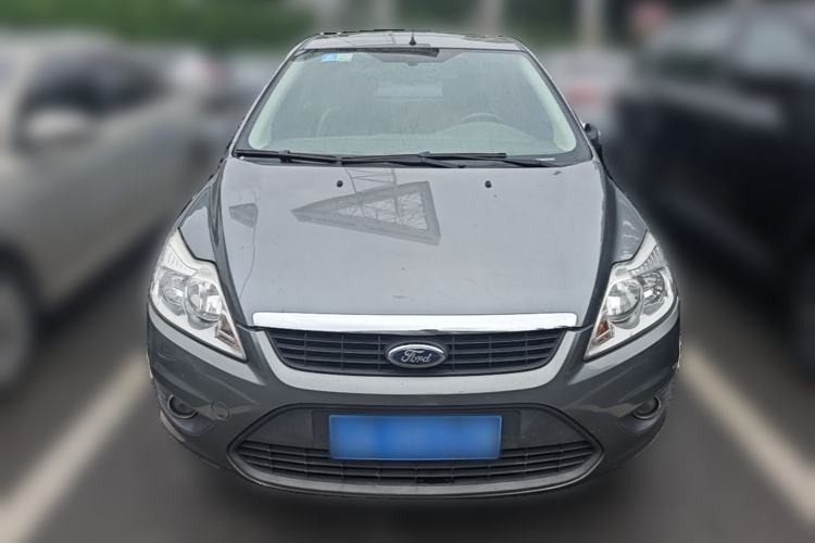 Used Ford Focus 2011 Sedan 1.8L Automatic Fashion Edition Front