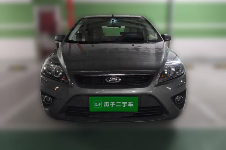 Used Ford Focus 2011 Hatchback 1.8L Automatic Fashion Edition Front