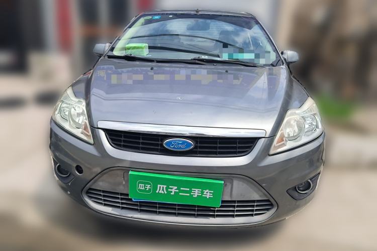Used Ford Focus 2011 Sedan 1.8L Automatic Fashion Edition Front