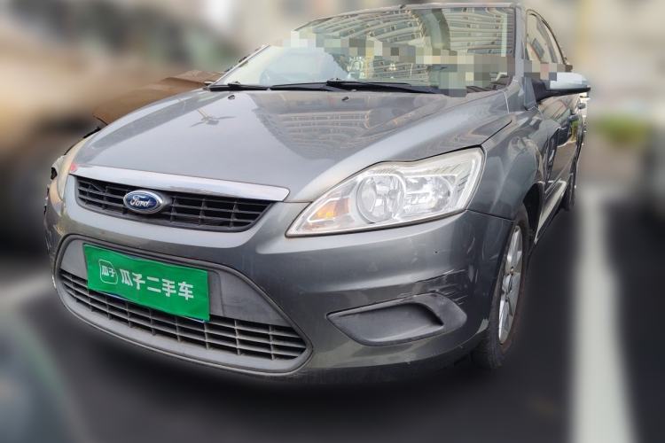 Used Ford Focus 2011 Sedan 1.8L Manual Comfort Model Front