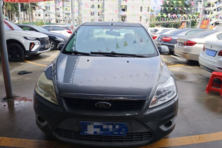 Used Ford Focus 2011 Sedan 1.8L Automatic Fashion Edition Front