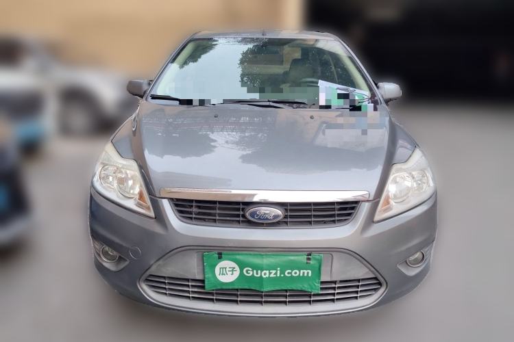 Used Ford Focus 2011 Sedan 1.8L Automatic Fashion Edition Front