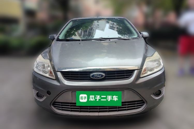 Used Ford Focus 2011 Sedan 1.8L Automatic Fashion Edition Front