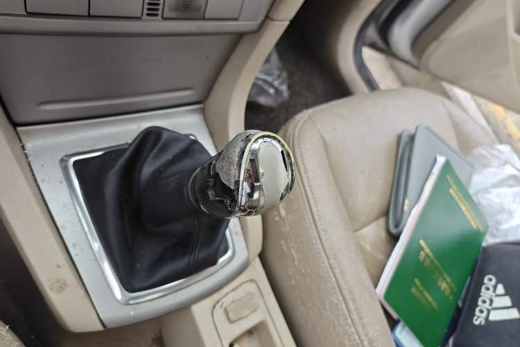 Used Ford Focus 2011 Sedan 1.8L Manual Classic Model Gear Lever