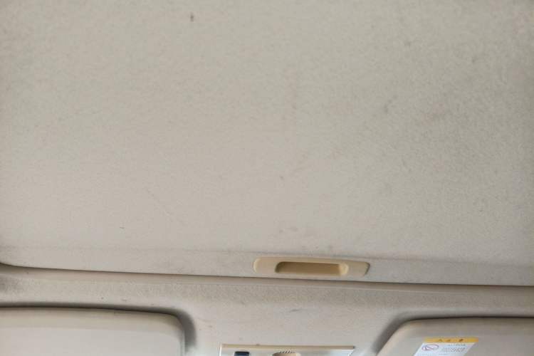 Used Ford Focus 2011 Sedan 1.8L Manual Comfort Model Headliner