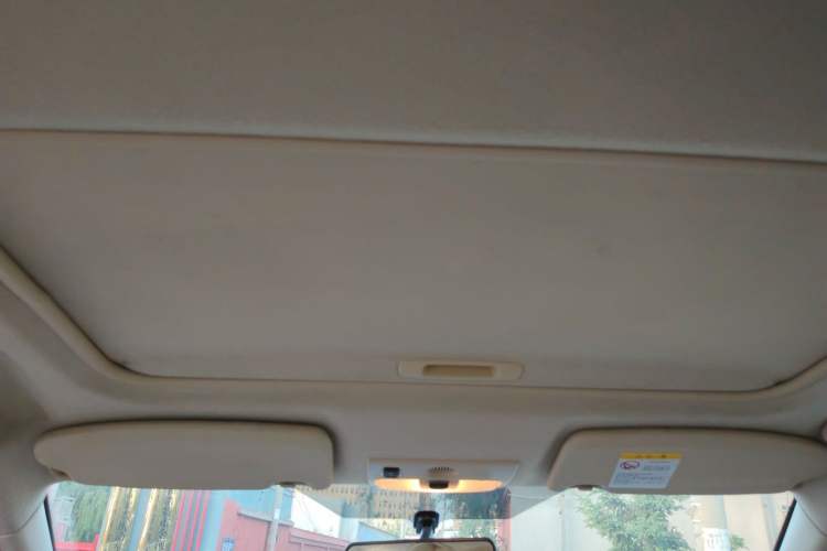 Used Ford Focus 2011 Hatchback 1.8L Automatic Fashion Edition Headliner