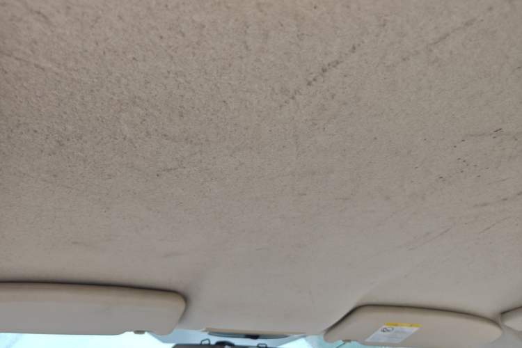 Used Ford Focus 2011 Sedan 1.8L Manual Classic Model Headliner