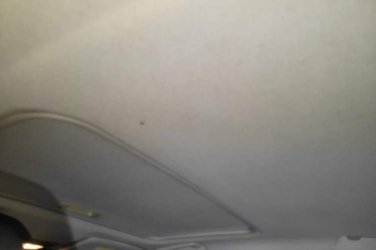 Used Ford Focus 2011 Hatchback 1.8L Manual Comfort Model Headliner