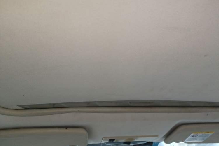 Used Ford Focus 2011 Sedan 1.8L Automatic Fashion Edition Headliner