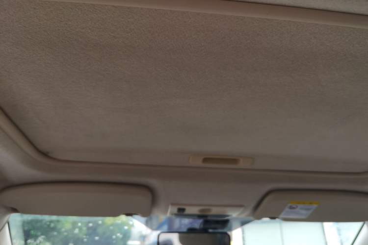 Used Ford Focus 2011 Sedan 1.8L Automatic Fashion Edition Headliner