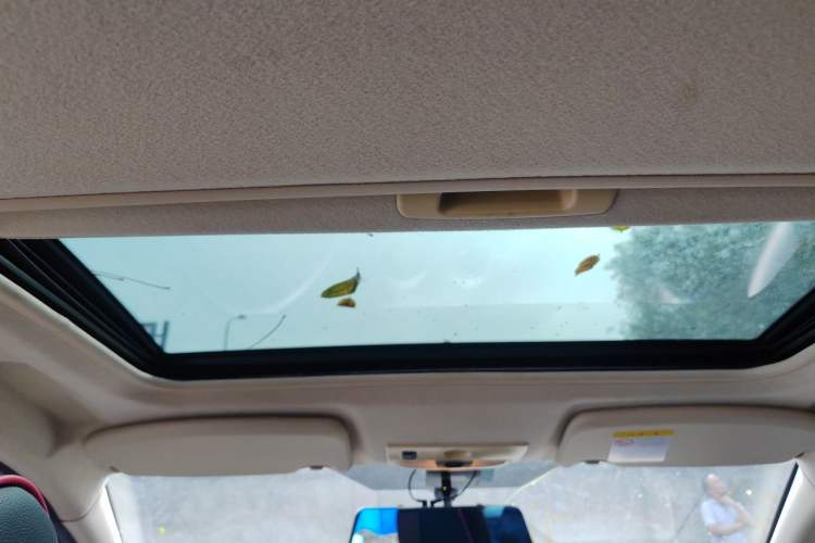 Used Ford Focus 2011 Sedan 1.8L Manual Comfort Model Headliner