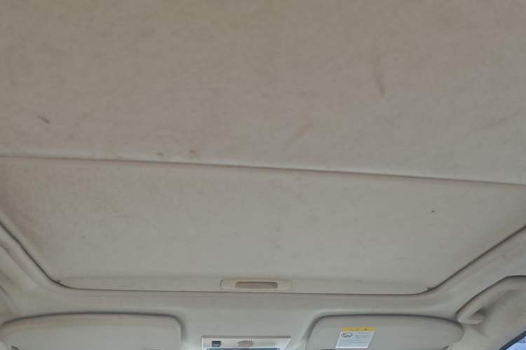 Used Ford Focus 2011 Sedan 1.8L Automatic Fashion Edition Headliner