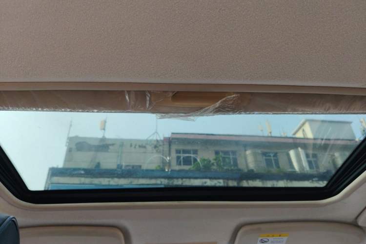 Used Ford Focus 2011 Sedan 1.8L Manual Comfort Model Headliner