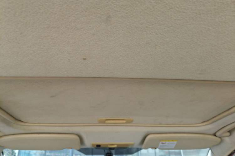 Used Ford Focus 2011 Sedan 1.8L Automatic Fashion Edition Headliner