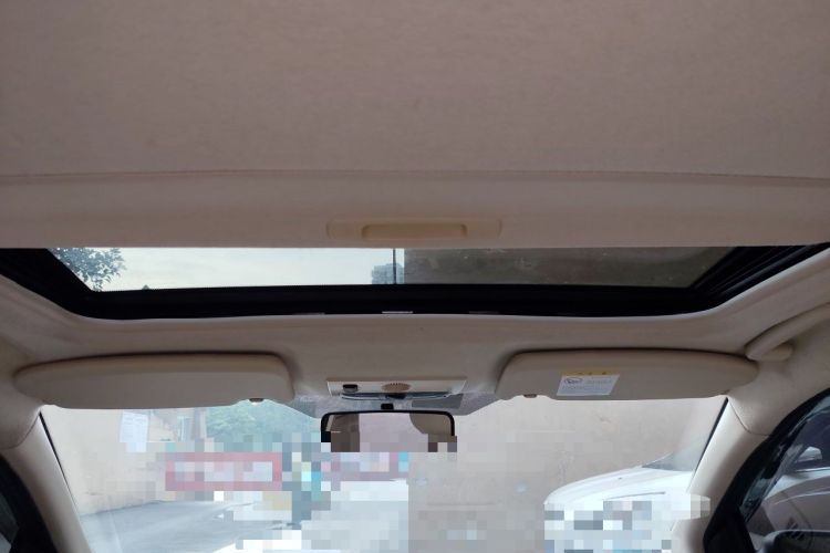 Used Ford Focus 2011 Sedan 1.8L Automatic Fashion Edition Headliner