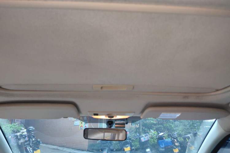 Used Ford Focus 2011 Sedan 1.8L Automatic Fashion Edition Headliner
