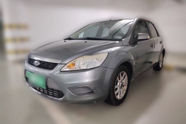 Used Ford Focus 2011 Sedan 1.8L Manual Comfort Model