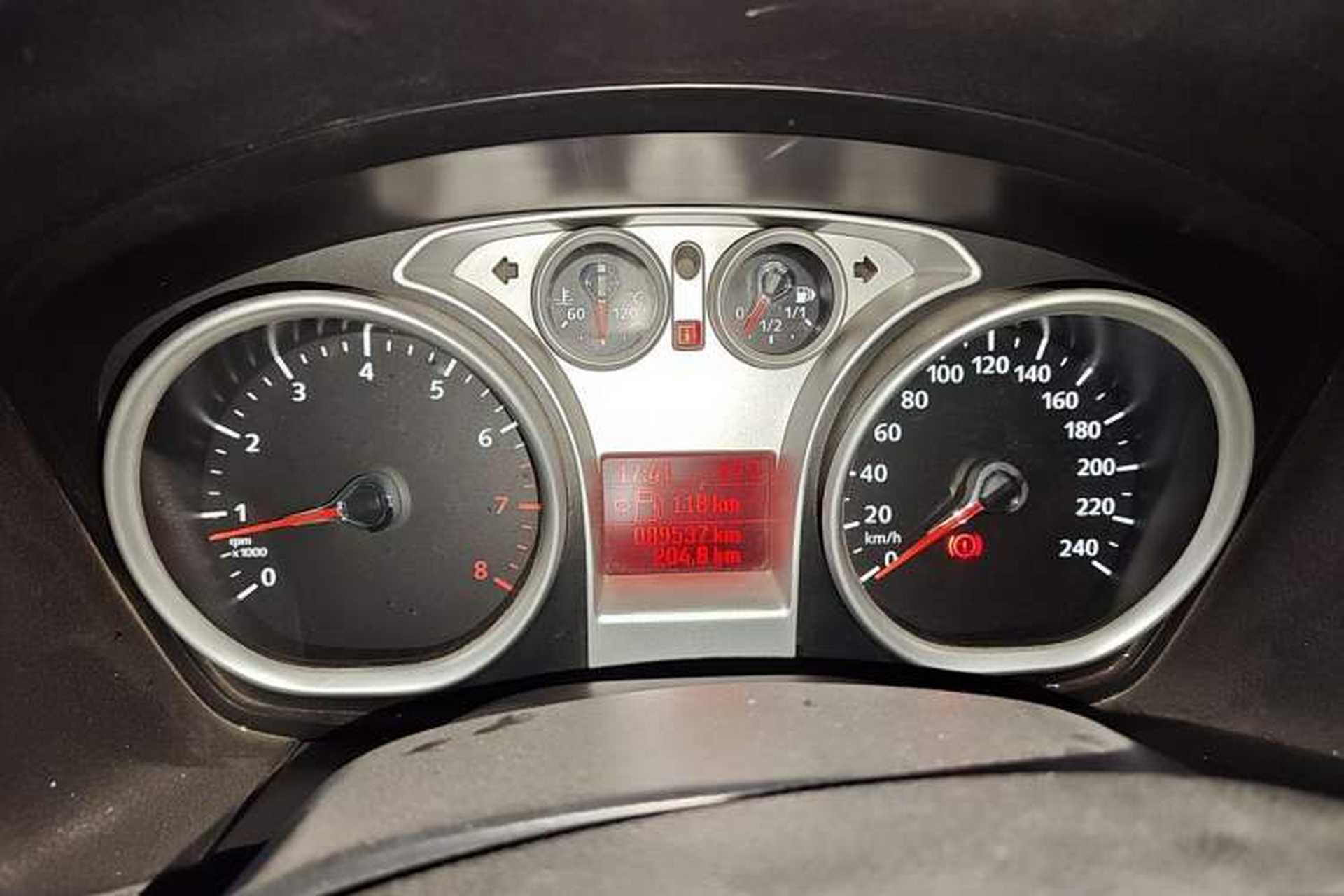 Used Ford Focus 2011 Hatchback 1.8L Manual Classic Model Instrument Cluster