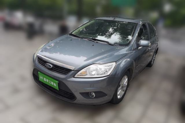 Ojetý Ford Focus 2011 Sedan 1.8L Automatic Fashion Edition