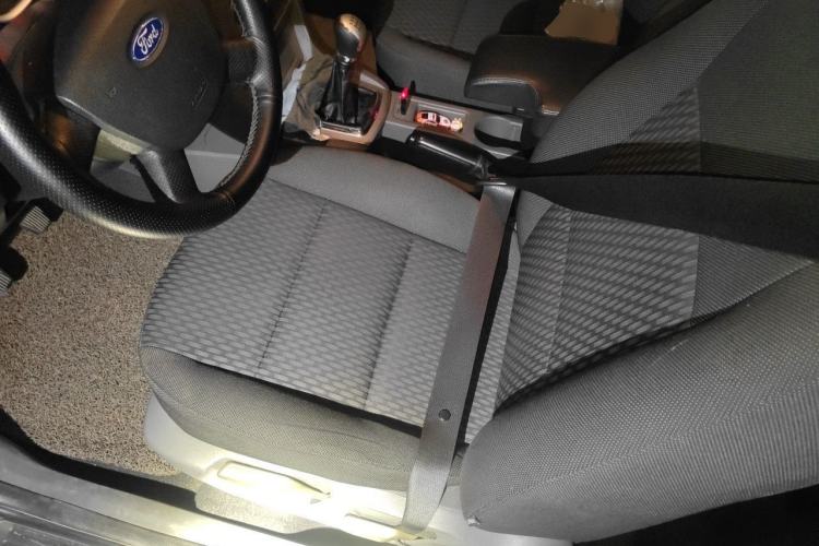 Used Ford Focus 2011 Hatchback 1.8L Manual Comfort Model Left Front Seat