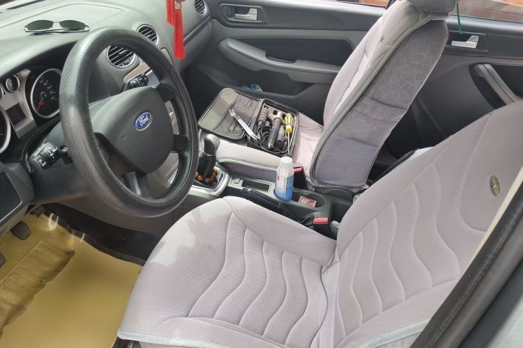 Used Ford Focus 2011 Hatchback 1.8L Manual Classic Model Left Front Seat