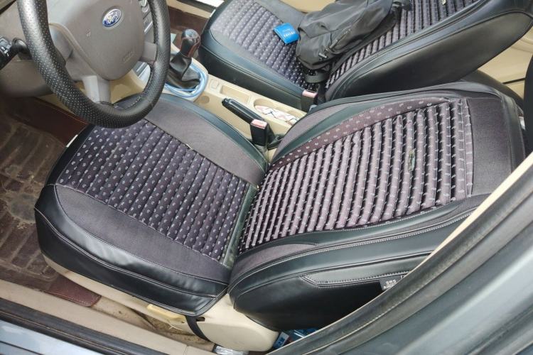 Used Ford Focus 2011 Sedan 1.8L Manual Comfort Model Left Front Seat
