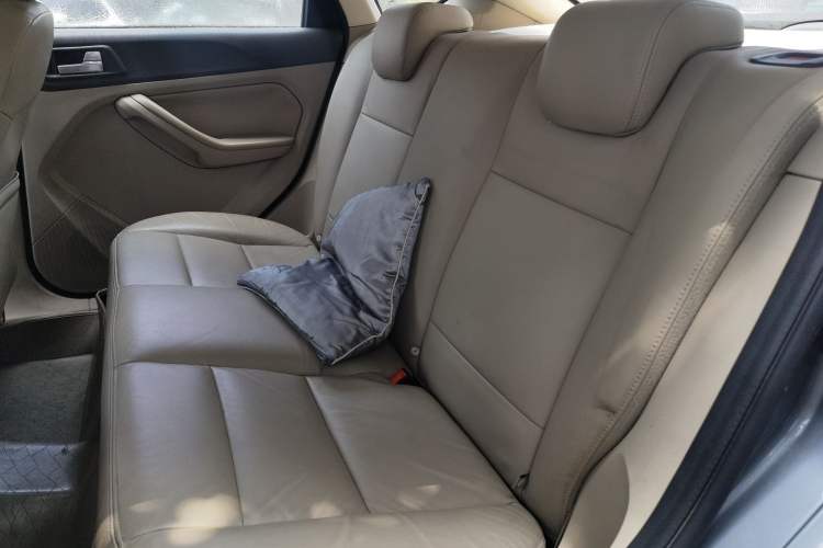 Used Ford Focus 2011 Hatchback 1.8L Automatic Fashion Edition Left Rear Seat