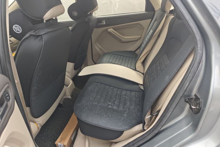 Used Ford Focus 2011 Sedan 1.8L Manual Classic Model Left Rear Seat