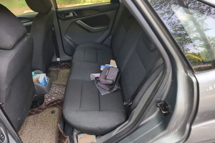 Used Ford Focus 2011 Hatchback 1.8L Manual Classic Model Left Rear Seat