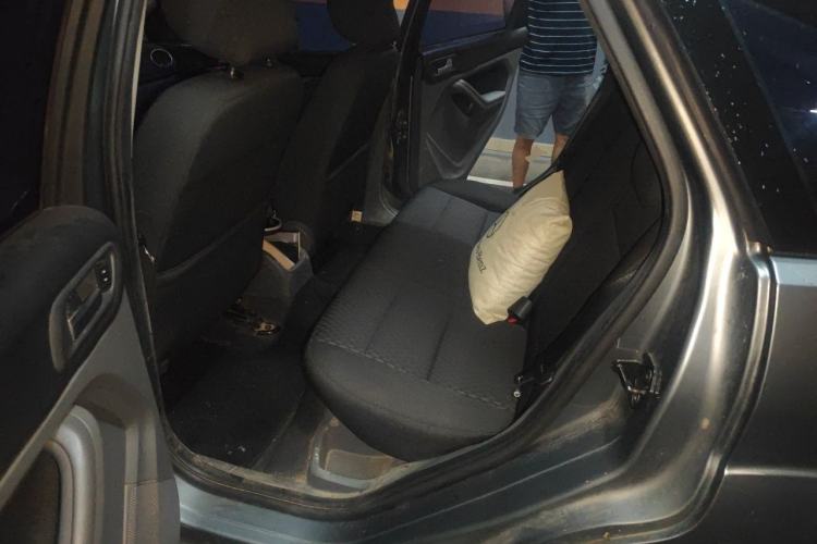 Used Ford Focus 2011 Hatchback 1.8L Manual Comfort Model Left Rear Seat