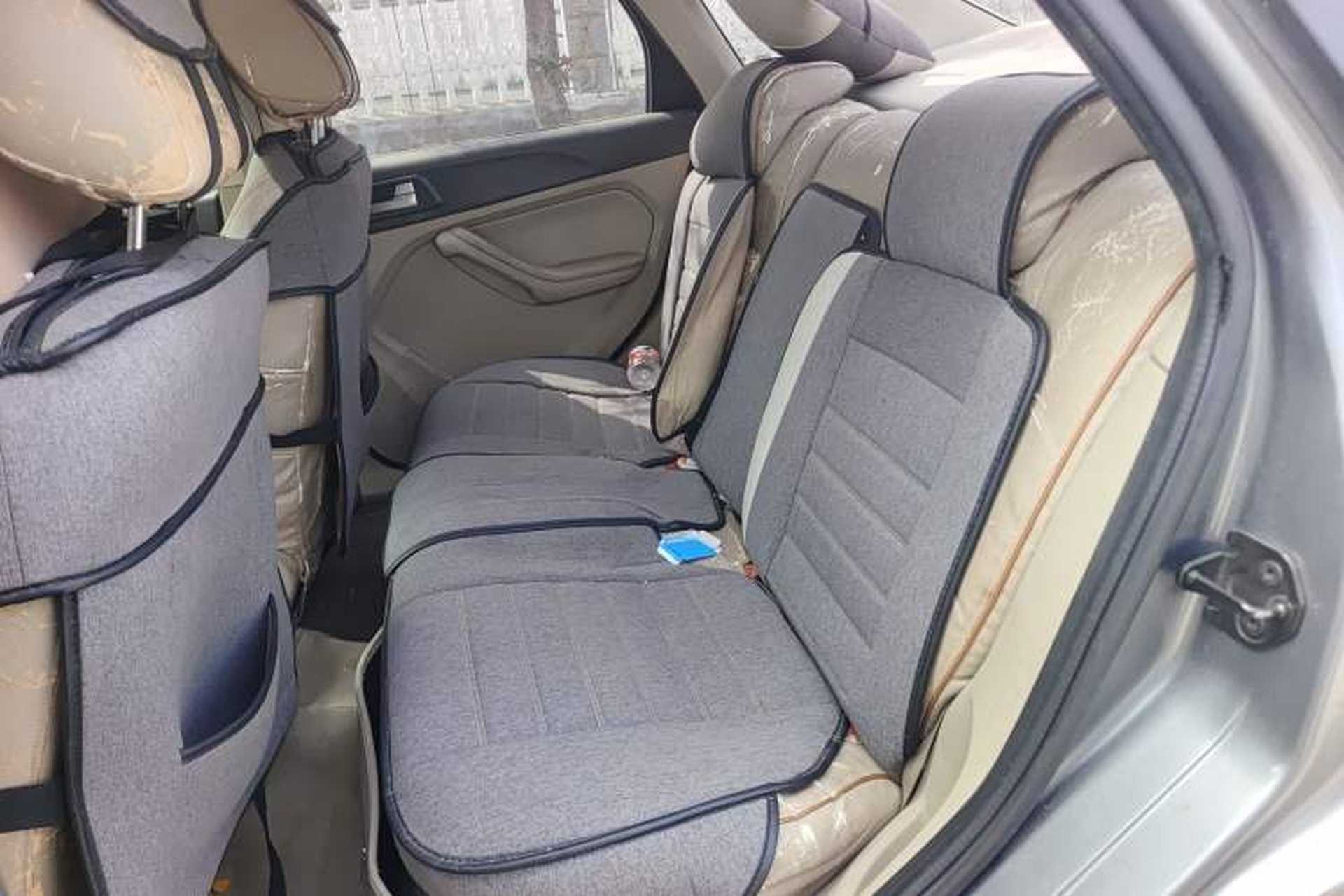 Used Ford Focus 2011 Sedan 1.8L Manual Classic Model Left Rear Seat