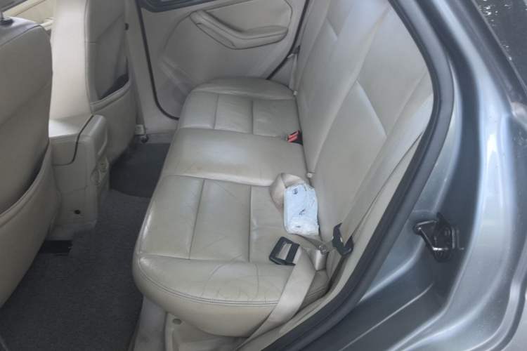 Used Ford Focus 2011 Sedan 1.8L Automatic Fashion Edition Left Rear Seat