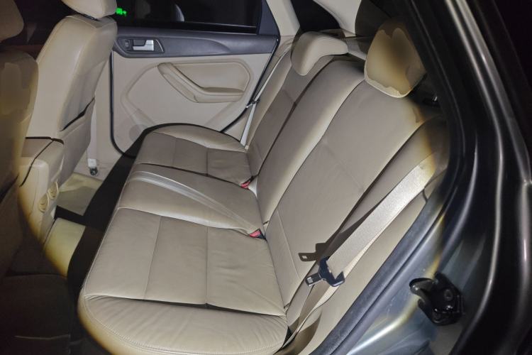 Used Ford Focus 2011 Sedan 1.8L Automatic Fashion Edition Left Rear Seat