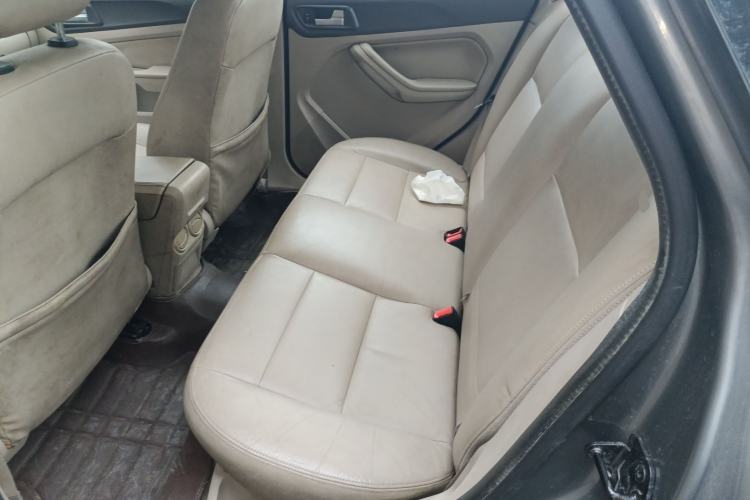 Used Ford Focus 2011 Sedan 1.8L Automatic Fashion Edition Left Rear Seat