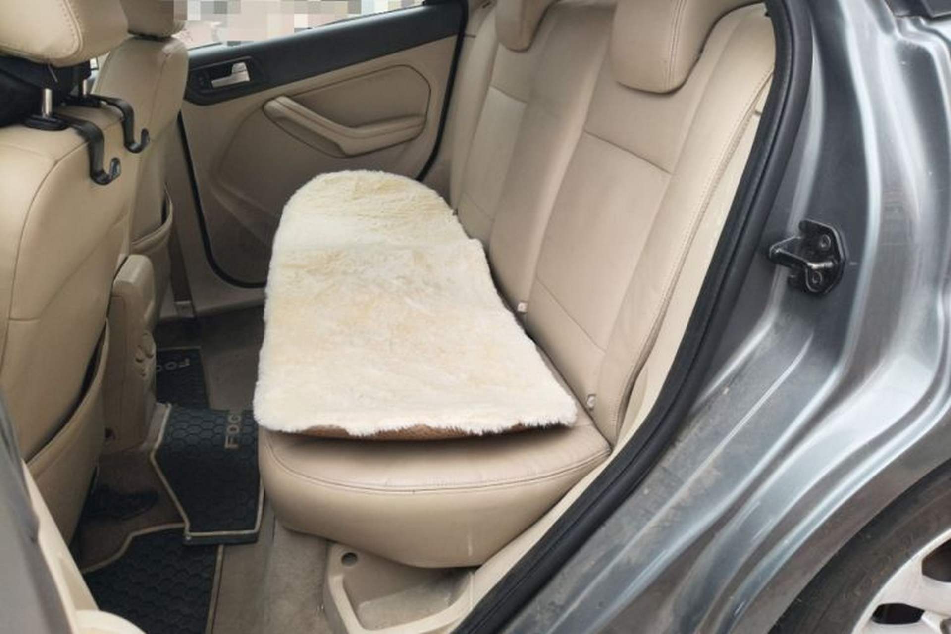 Used Ford Focus 2011 Hatchback 1.8L Automatic Fashion Edition Left Rear Seat