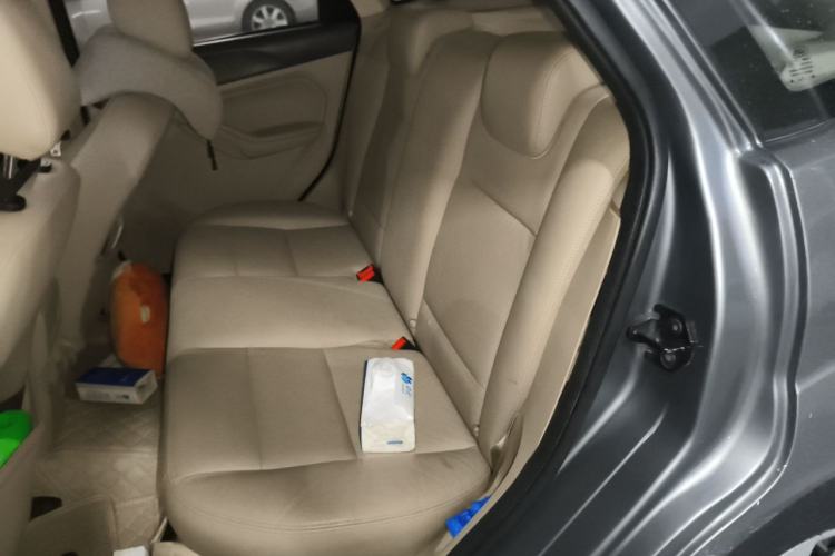 Used Ford Focus 2011 Hatchback 1.8L Automatic Fashion Edition Left Rear Seat