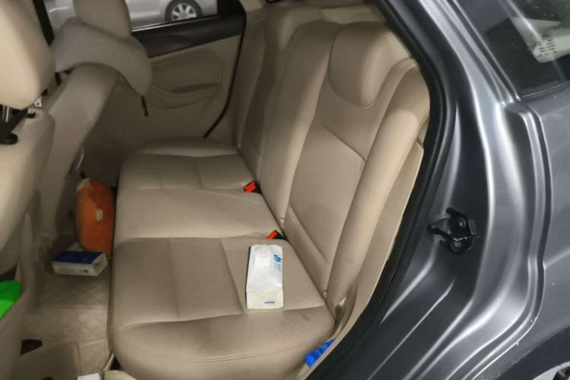 Used Ford Focus 2011 Hatchback 1.8L Automatic Fashion Edition Left Rear Seat